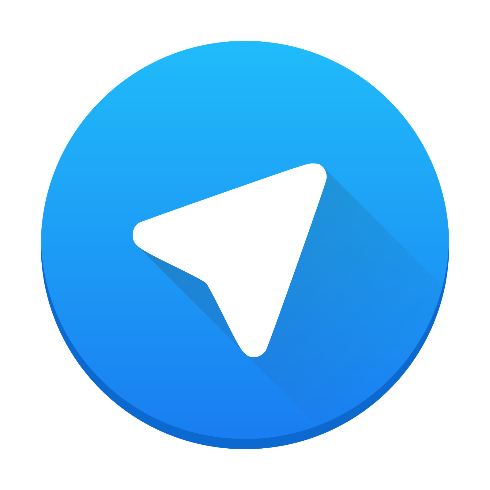 Telegram Button